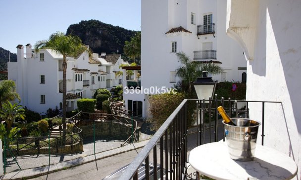 apartment - Wiederverkauf - Benahavís - Benahavís Centro