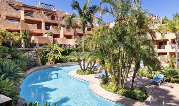 apartment - Wiederverkauf - Benahavís - Benahavís Centro