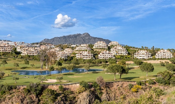 apartment - Wiederverkauf - Benahavís - Benahavís Centro