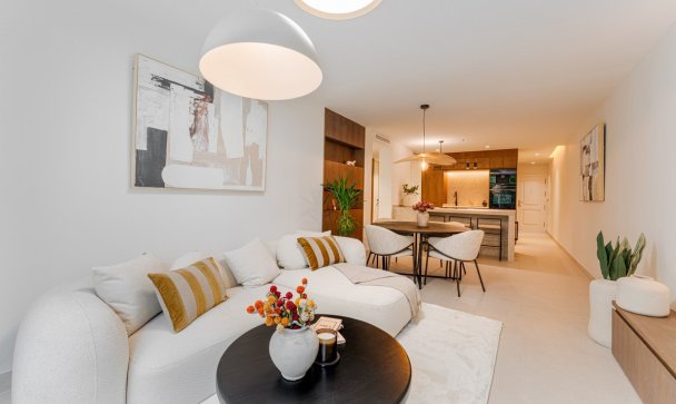 apartment - Wiederverkauf - Benahavís - Benahavís Centro