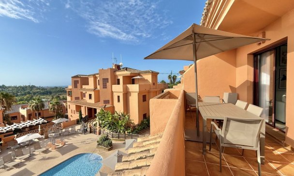 apartment - Wiederverkauf - Benahavís - Benahavís Centro