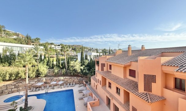 apartment - Wiederverkauf - Benahavís - Benahavís Centro
