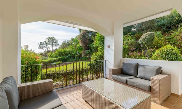 apartment - Wiederverkauf - Benahavís - La Quinta