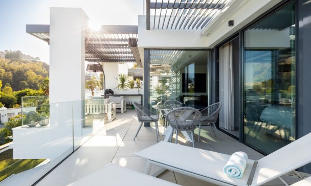 apartment - Wiederverkauf - Benahavís - La Quinta