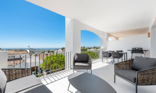 apartment - Wiederverkauf - Benahavís - La Quinta