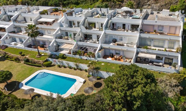 apartment - Wiederverkauf - Benahavís - La Quinta