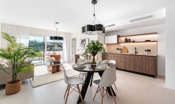 apartment - Wiederverkauf - Benahavís - La Quinta
