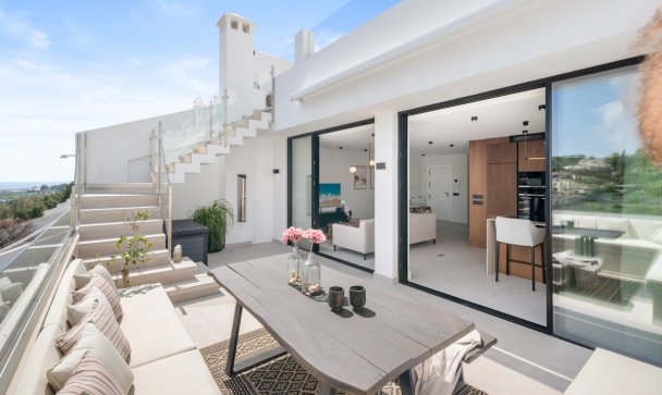 apartment - Wiederverkauf - Benahavís - La Quinta