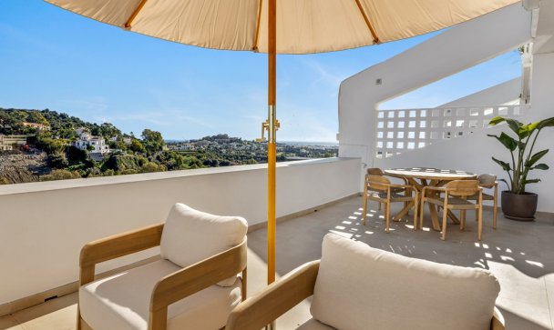 apartment - Wiederverkauf - Benahavís - La Quinta