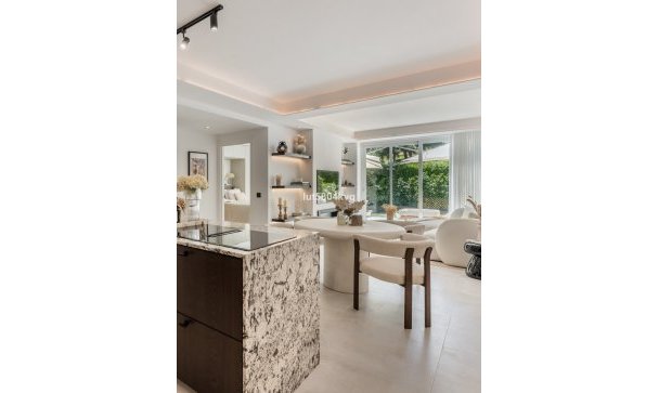 apartment - Wiederverkauf - Benahavís - La Quinta