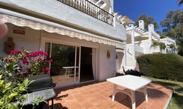 apartment - Wiederverkauf - Benahavís - La Quinta