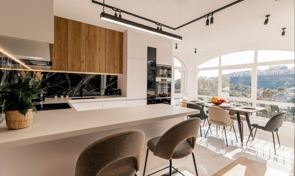 apartment - Wiederverkauf - Benahavís - La Quinta