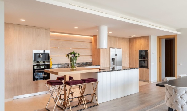 apartment - Wiederverkauf - Benahavís - La Quinta