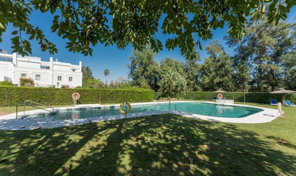 apartment - Wiederverkauf - Benahavís - La Quinta