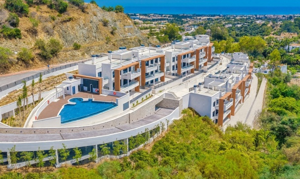 apartment - Wiederverkauf - Benahavís - La Quinta