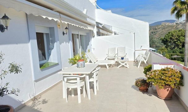 apartment - Wiederverkauf - Benahavís - La Quinta