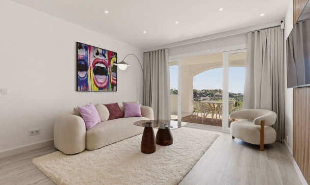 apartment - Wiederverkauf - Benahavís - La Quinta