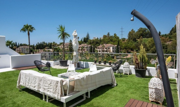apartment - Wiederverkauf - Benahavís - La Quinta