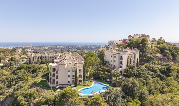 apartment - Wiederverkauf - Benahavís - La Quinta