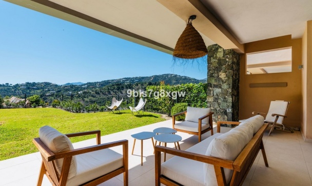 apartment - Wiederverkauf - Benahavís - La Quinta