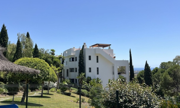 apartment - Wiederverkauf - Benahavís - La Quinta