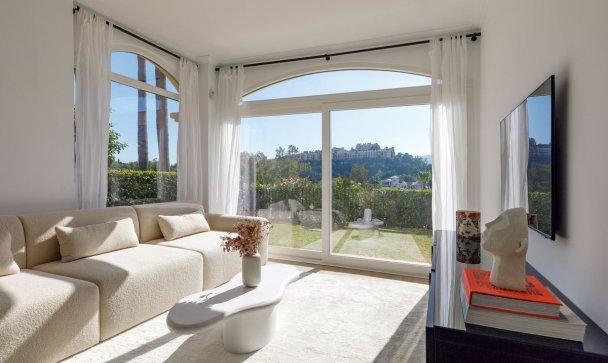apartment - Wiederverkauf - Benahavís - La Quinta