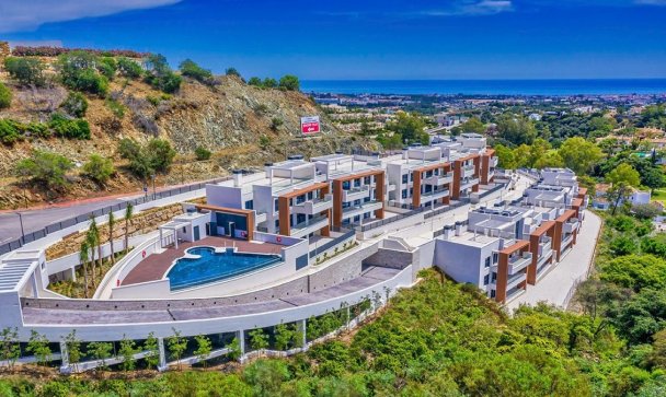apartment - Wiederverkauf - Benahavís - La Quinta