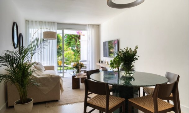 apartment - Wiederverkauf - Benahavís - La Quinta
