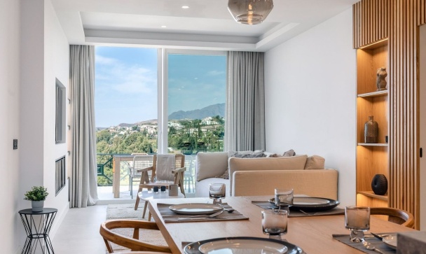 apartment - Wiederverkauf - Benahavís - La Quinta