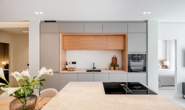 apartment - Wiederverkauf - Benahavís - La Quinta
