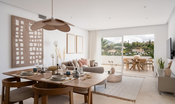 apartment - Wiederverkauf - Benahavís - La Quinta