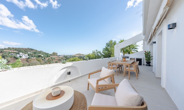 apartment - Wiederverkauf - Benahavís - La Quinta