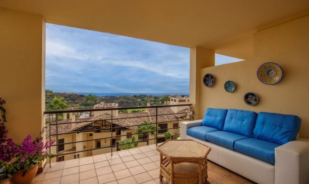 apartment - Wiederverkauf - Benahavís - Los Arqueros