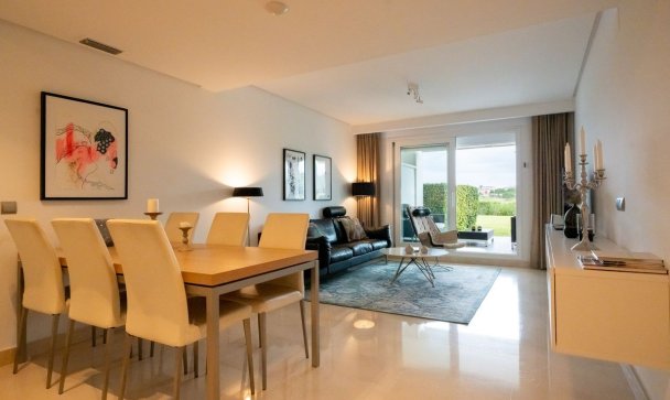 apartment - Wiederverkauf - Benahavís - Los Arqueros