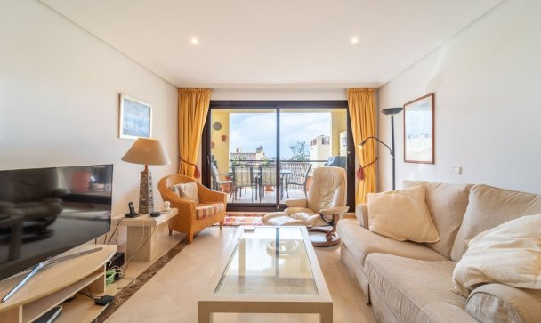 apartment - Wiederverkauf - Benahavís - Los Arqueros