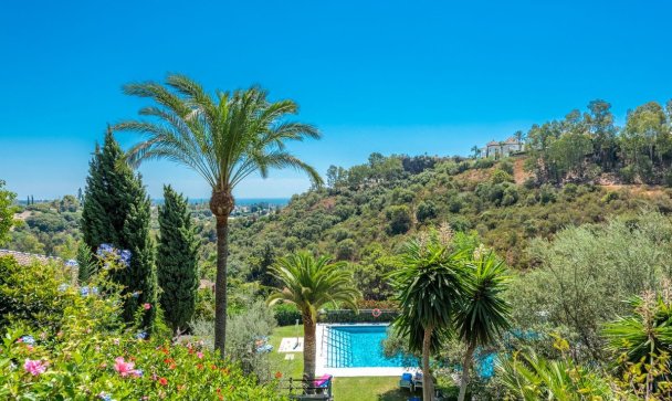 apartment - Wiederverkauf - Benahavís - Los Arqueros