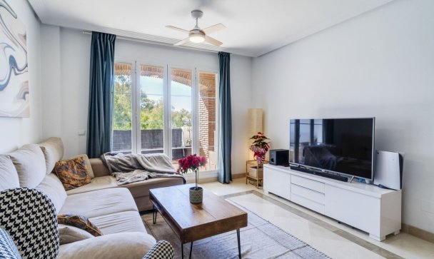 apartment - Wiederverkauf - Benahavís - Los Arqueros