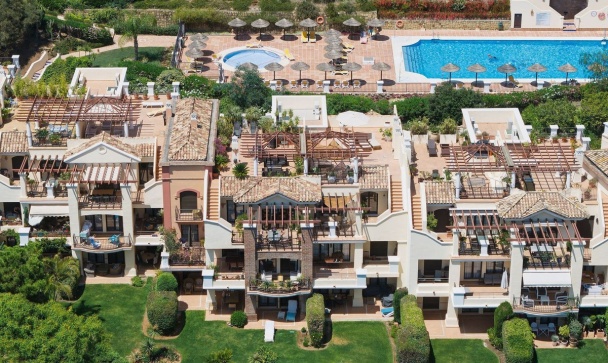 apartment - Wiederverkauf - Benahavís - Los Arqueros