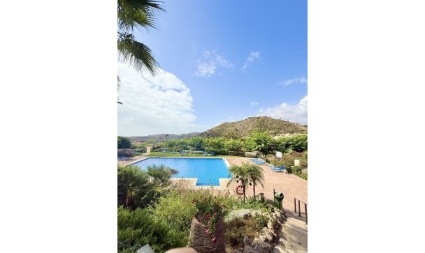 apartment - Wiederverkauf - Benahavís - Los Arqueros