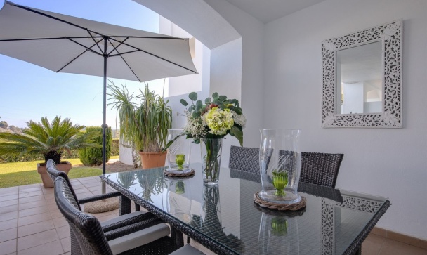 apartment - Wiederverkauf - Benahavís - Los Arqueros