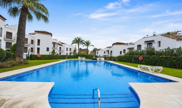 apartment - Wiederverkauf - Benahavís - Los Arqueros