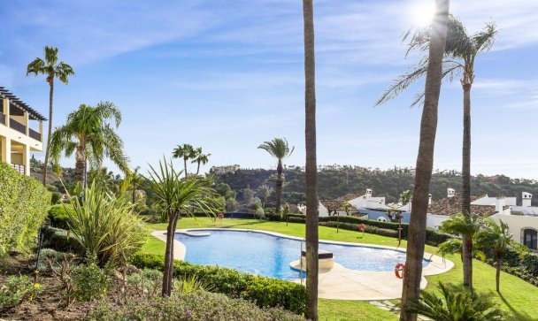 apartment - Wiederverkauf - Benahavís - Los Arqueros