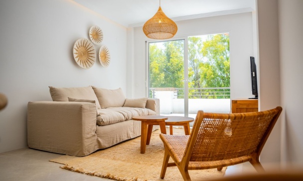 apartment - Wiederverkauf - Benahavís - Los Arqueros