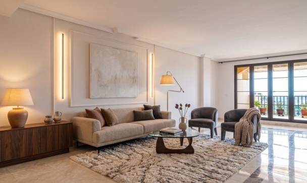 apartment - Wiederverkauf - Benahavís - Los Arqueros