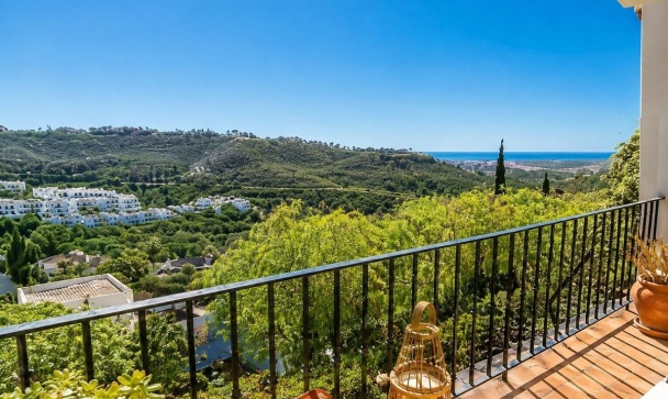 apartment - Wiederverkauf - Benahavís - Los Arqueros