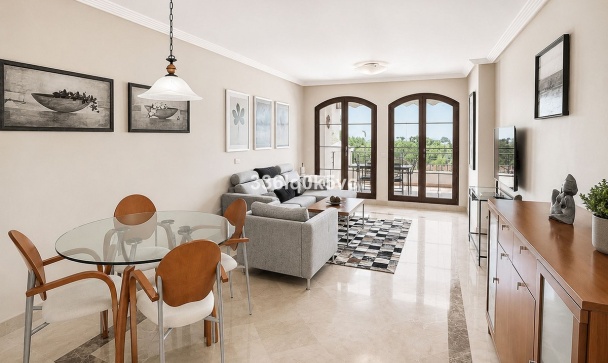 apartment - Wiederverkauf - Benahavís - Los Arqueros