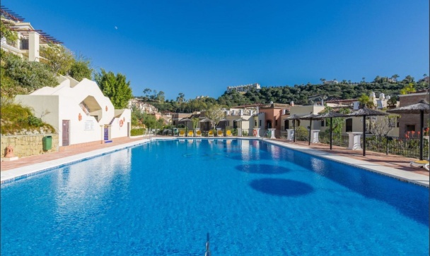 apartment - Wiederverkauf - Benahavís - Los Arqueros