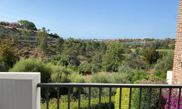 apartment - Wiederverkauf - Benahavís - Los Arqueros