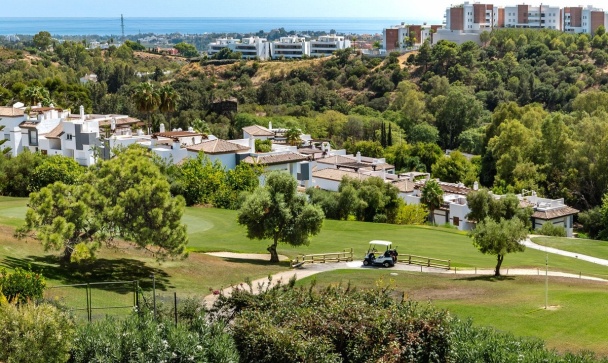 apartment - Wiederverkauf - Benahavís - Los Arqueros