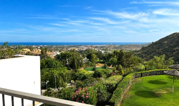 apartment - Wiederverkauf - Benahavís - Los Arqueros